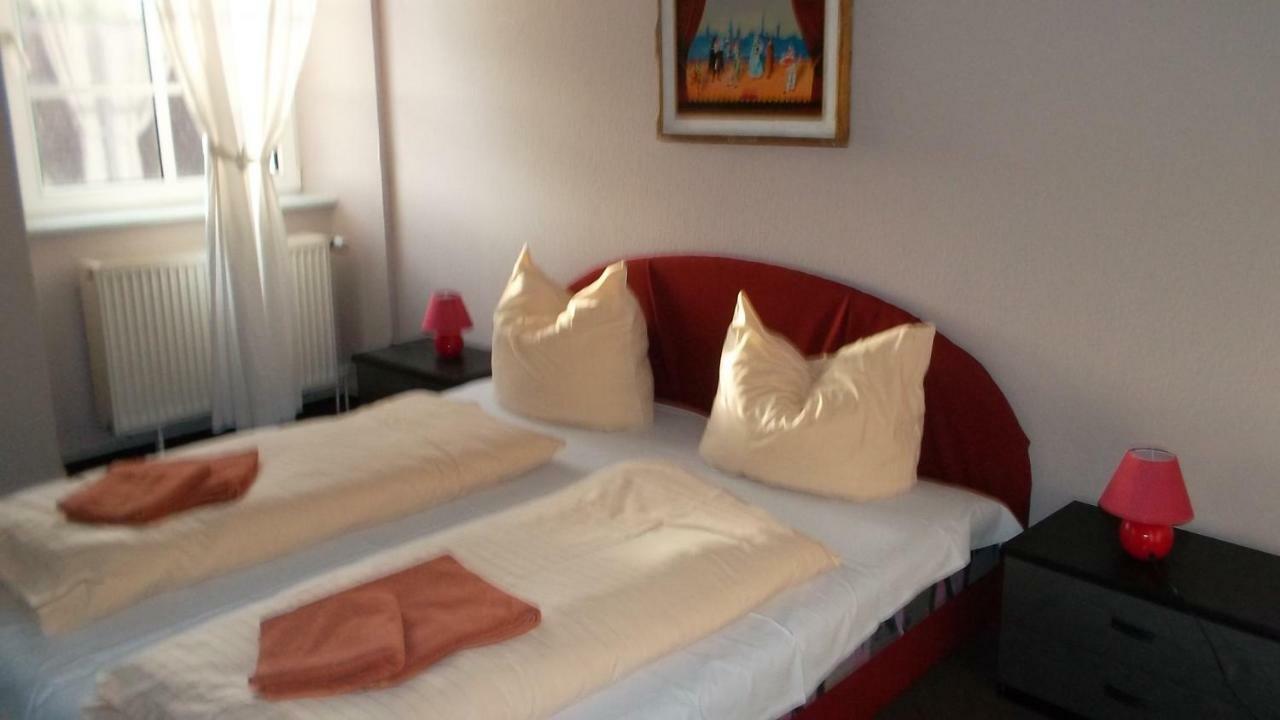 Hotel Domaene-Badetz Extérieur photo