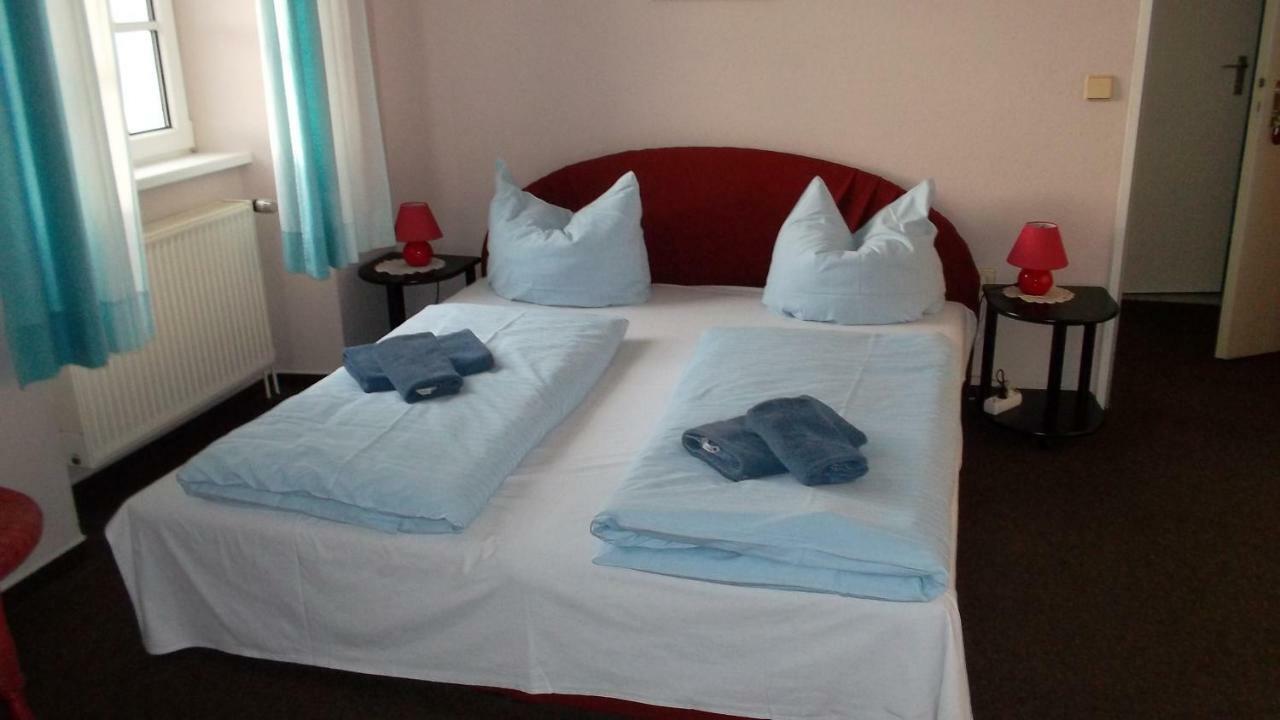 Hotel Domaene-Badetz Extérieur photo
