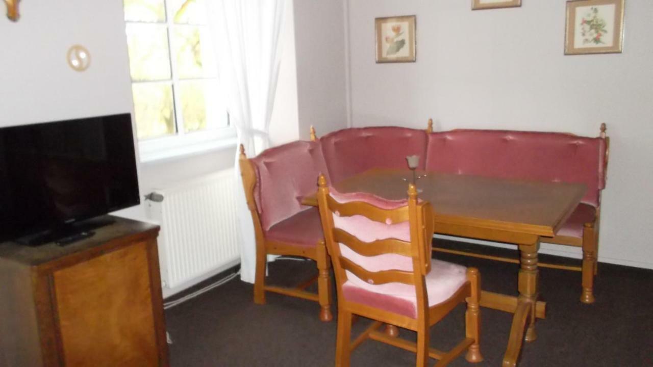 Hotel Domaene-Badetz Extérieur photo