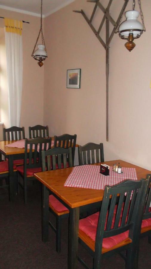 Hotel Domaene-Badetz Extérieur photo