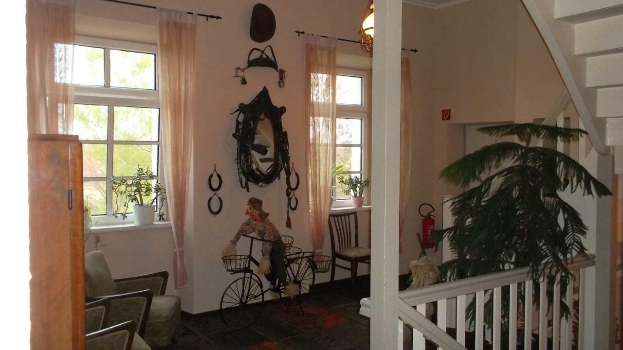 Hotel Domaene-Badetz Extérieur photo