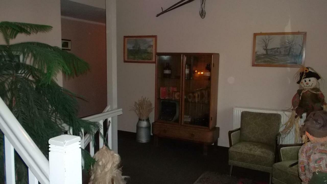 Hotel Domaene-Badetz Extérieur photo