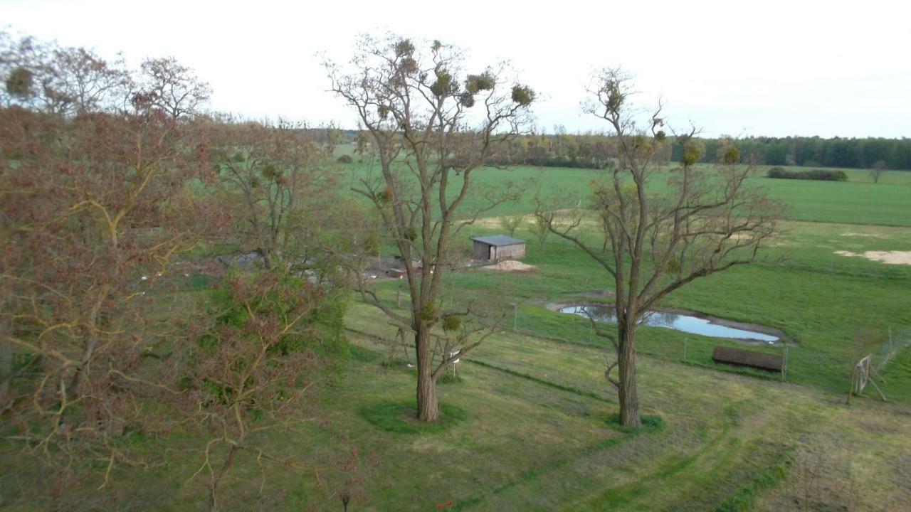 Hotel Domaene-Badetz Extérieur photo
