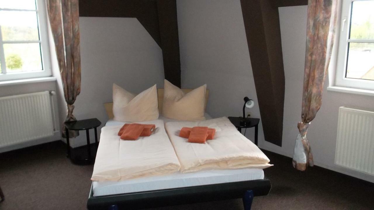 Hotel Domaene-Badetz Extérieur photo